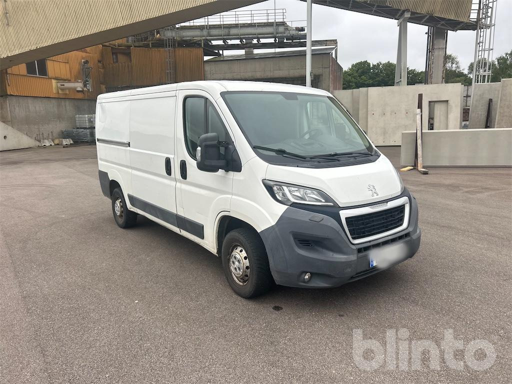 PEUGEOT BOXER - Van: picture 4 PEUGEOT BOXER - Van: picture 4