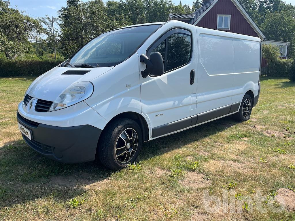 RENAULT FL - Van: picture 1 RENAULT FL - Van: picture 1