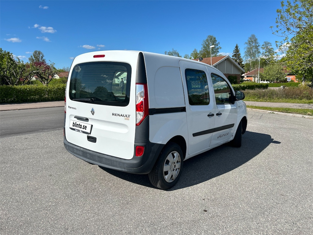 RENAULT Kangoo H-styrd - Van: picture 4 RENAULT Kangoo H-styrd - Van: picture 4