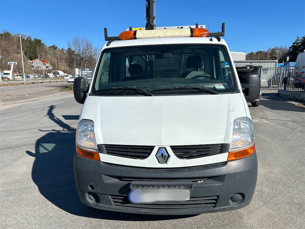 RENAULT MASTER - Van: picture 3 RENAULT MASTER - Van: picture 3