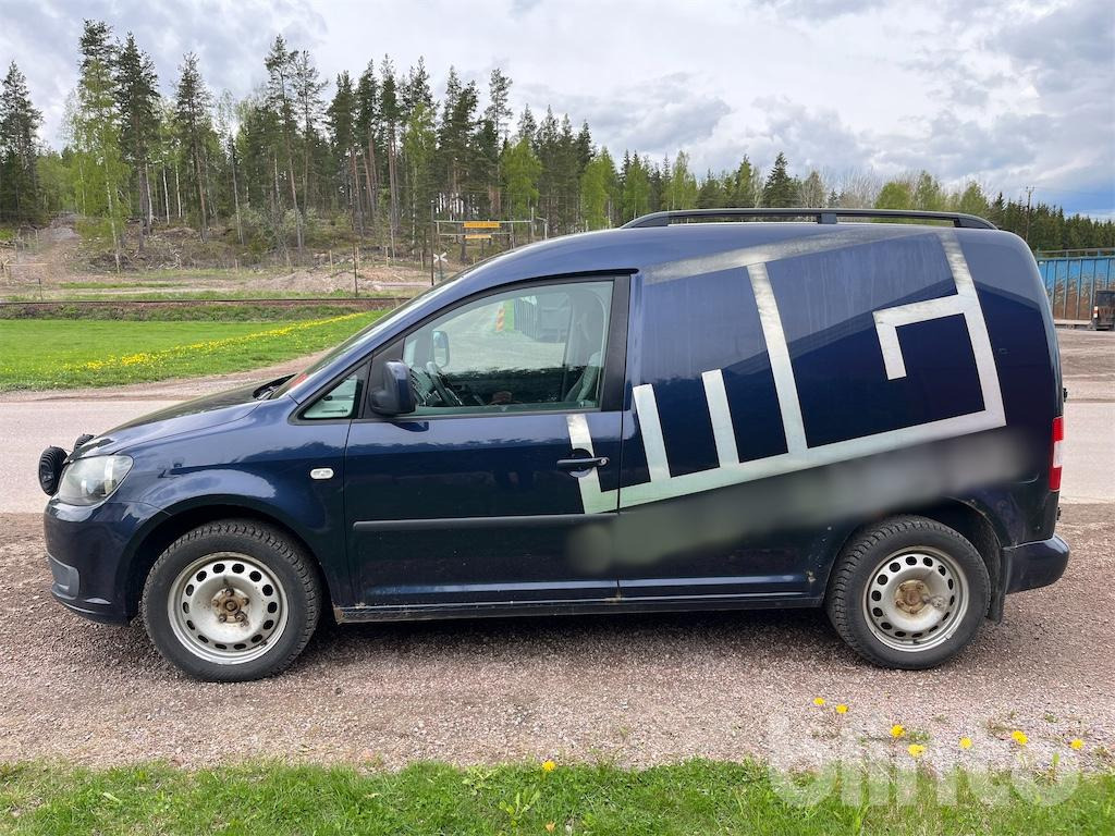 VOLKSWAGEN CADDY DPF DSG 2.0 - Van: picture 2 VOLKSWAGEN CADDY DPF DSG 2.0 - Van: picture 2