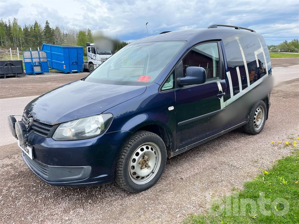 VOLKSWAGEN CADDY DPF DSG 2.0 - Van: picture 1 VOLKSWAGEN CADDY DPF DSG 2.0 - Van: picture 1