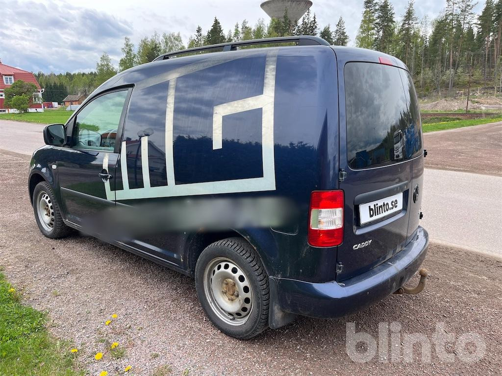 VOLKSWAGEN CADDY DPF DSG 2.0 - Van: picture 3 VOLKSWAGEN CADDY DPF DSG 2.0 - Van: picture 3