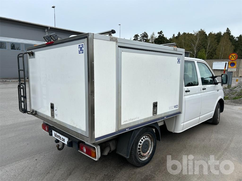 VOLKSWAGEN, VW TRANSPORTER - Van: picture 5 VOLKSWAGEN, VW TRANSPORTER - Van: picture 5