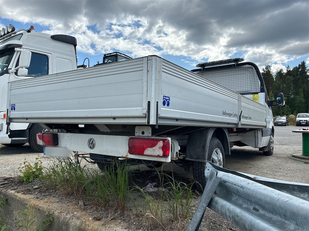VW CRAFTER 35 CHASSI EH - Van: picture 5 VW CRAFTER 35 CHASSI EH - Van: picture 5