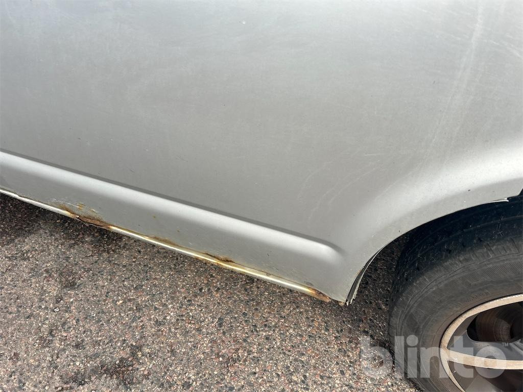 Van VW PICKUP DH 1,9 - Dubbelhytt: picture 20