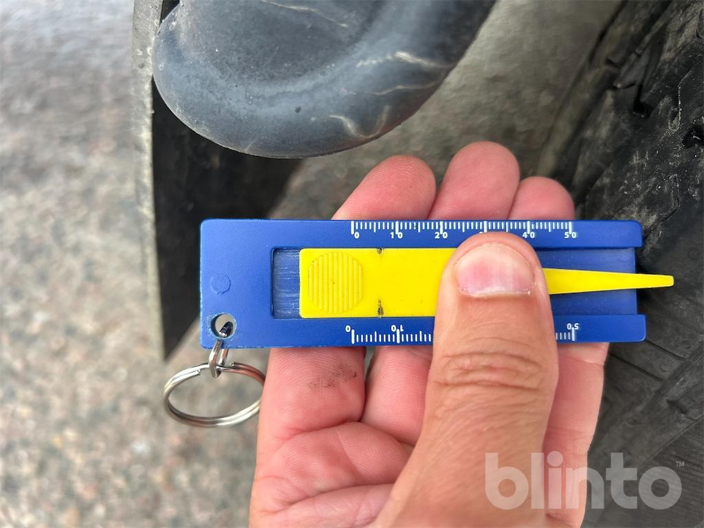 Van VW PICKUP DH 1,9 - Dubbelhytt: picture 28