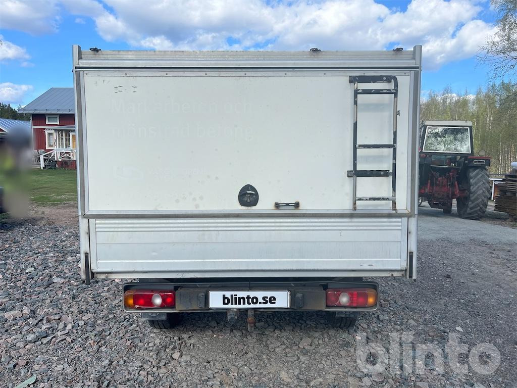 VW PICKUP DH t30 2,0 TDI - Van: picture 4 VW PICKUP DH t30 2,0 TDI - Van: picture 4