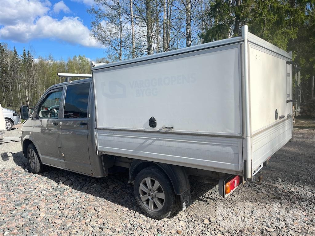 VW PICKUP DH t30 2,0 TDI - Van: picture 3 VW PICKUP DH t30 2,0 TDI - Van: picture 3