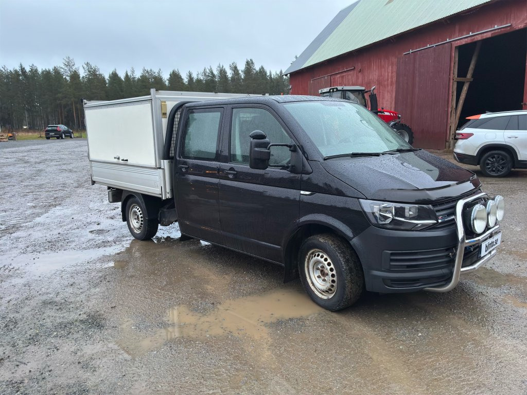 Volkswagen Transporter T6 - Van: picture 3 Volkswagen Transporter T6 - Van: picture 3