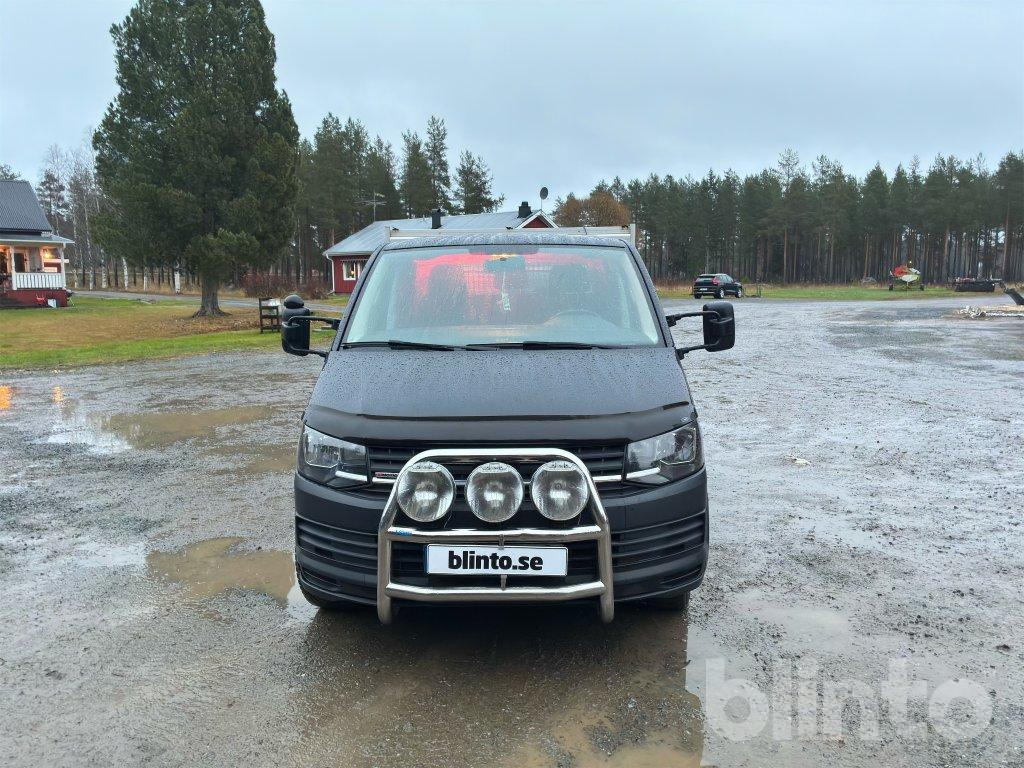 Volkswagen Transporter T6 - Van: picture 2 Volkswagen Transporter T6 - Van: picture 2