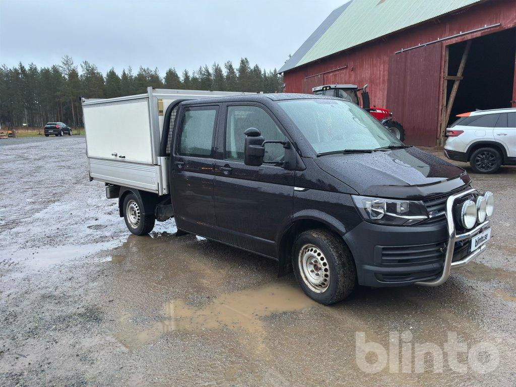 Volkswagen Transporter T6 - Van: picture 3 Volkswagen Transporter T6 - Van: picture 3