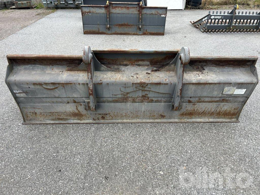 Volvo 2.85 meter - Bucket: picture 5 Volvo 2.85 meter - Bucket: picture 5