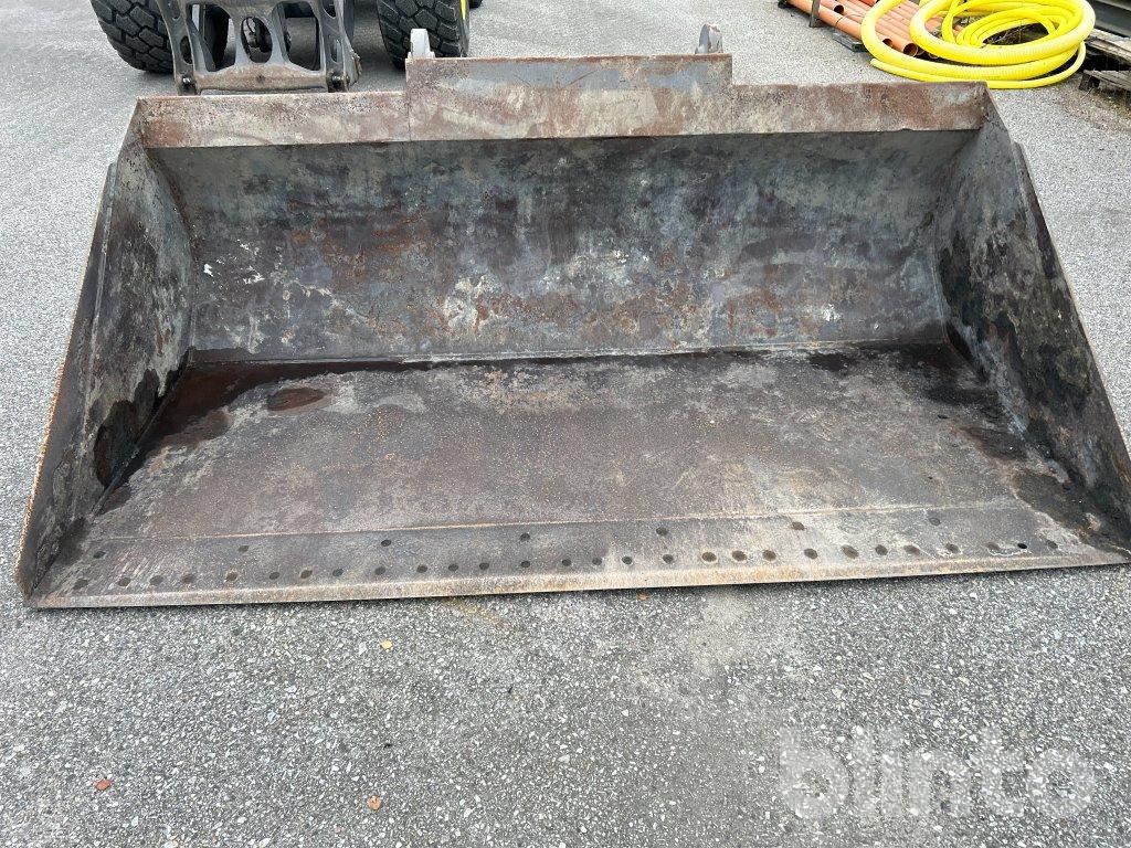 Volvo 2.85 meter - Bucket: picture 2 Volvo 2.85 meter - Bucket: picture 2