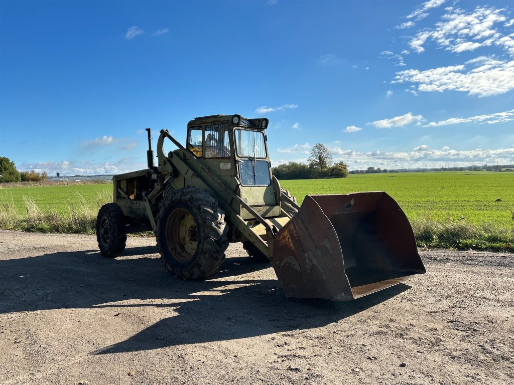 Volvo BM 218 - Wheel loader: picture 3 Volvo BM 218 - Wheel loader: picture 3