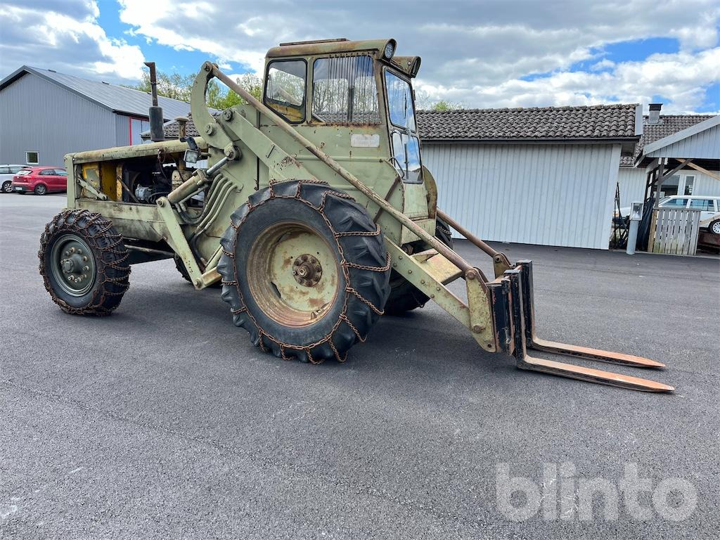 Volvo BM 218 - Wheel loader: picture 4 Volvo BM 218 - Wheel loader: picture 4