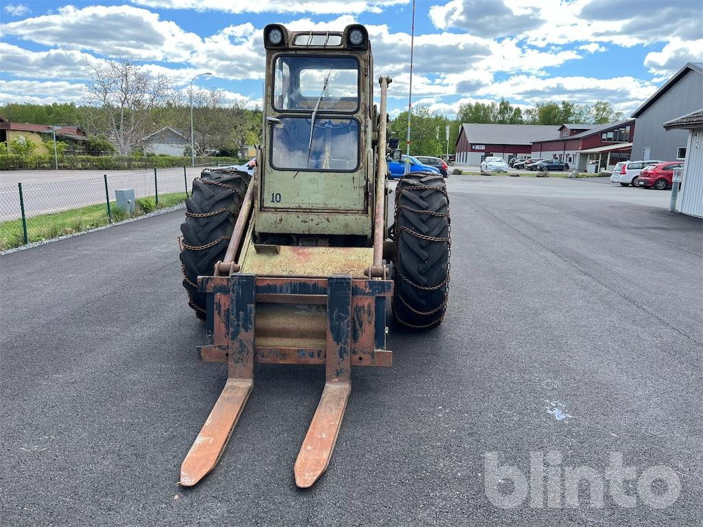 Volvo BM 218 - Wheel loader: picture 2 Volvo BM 218 - Wheel loader: picture 2