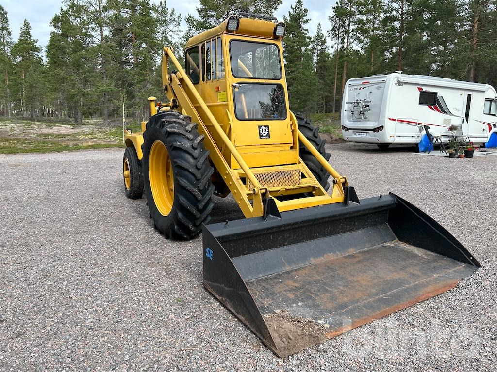 Volvo BM 222 - Wheel loader: picture 3 Volvo BM 222 - Wheel loader: picture 3