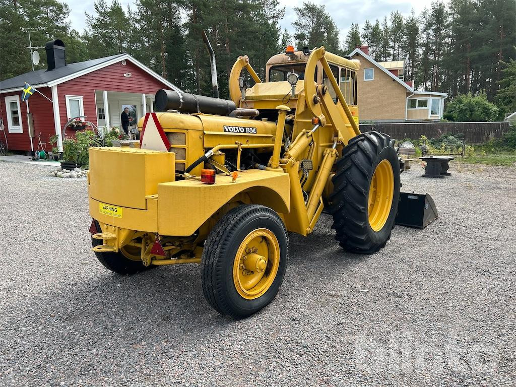 Volvo BM 222 - Wheel loader: picture 5 Volvo BM 222 - Wheel loader: picture 5