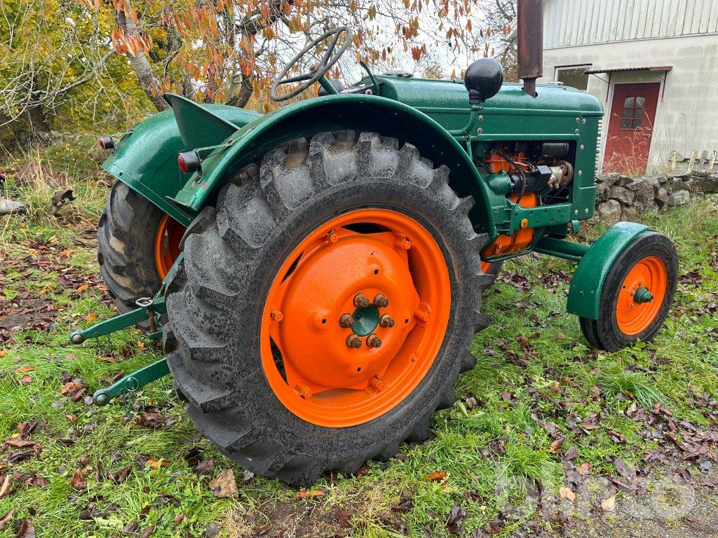 Volvo BM 230 Victor - Farm tractor: picture 3 Volvo BM 230 Victor - Farm tractor: picture 3