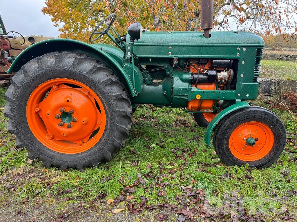 Volvo BM 230 Victor - Farm tractor: picture 2 Volvo BM 230 Victor - Farm tractor: picture 2