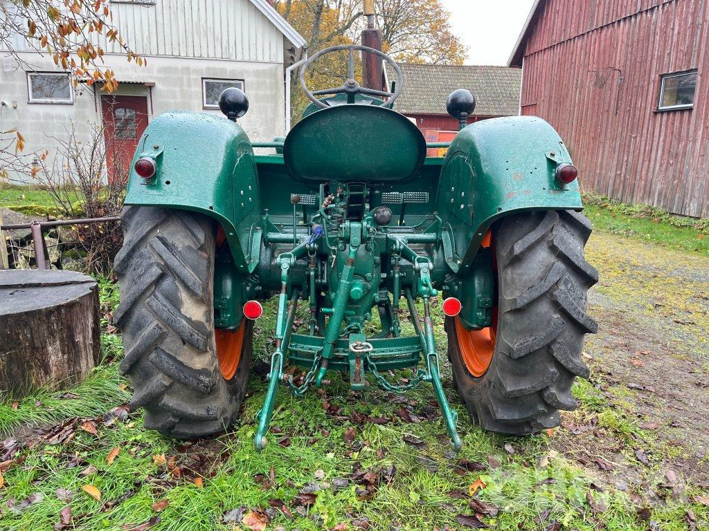 Volvo BM 230 Victor - Farm tractor: picture 4 Volvo BM 230 Victor - Farm tractor: picture 4