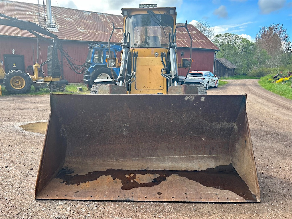 Volvo BM 4300 - Wheel loader: picture 3 Volvo BM 4300 - Wheel loader: picture 3