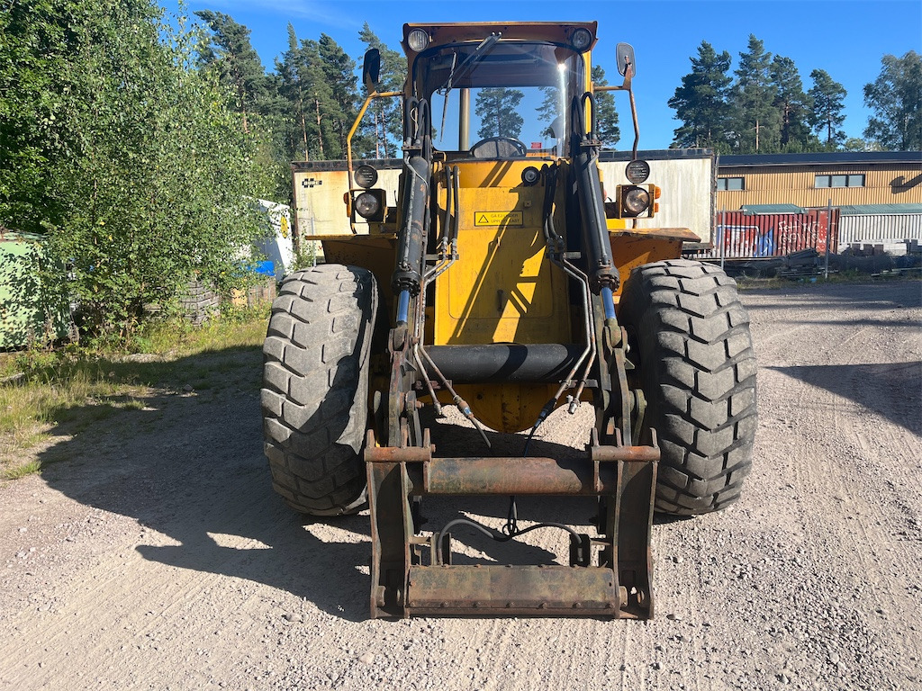 Volvo BM 4400 - Wheel loader: picture 3 Volvo BM 4400 - Wheel loader: picture 3