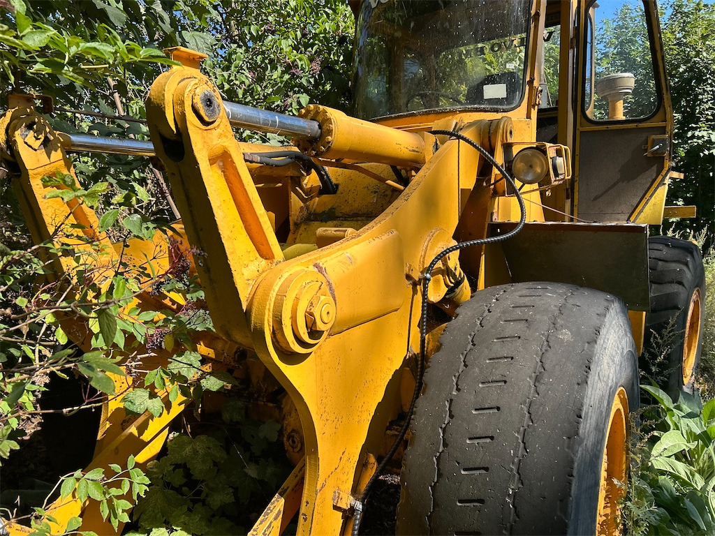 Volvo BM LM 1240 - Wheel loader: picture 3 Volvo BM LM 1240 - Wheel loader: picture 3