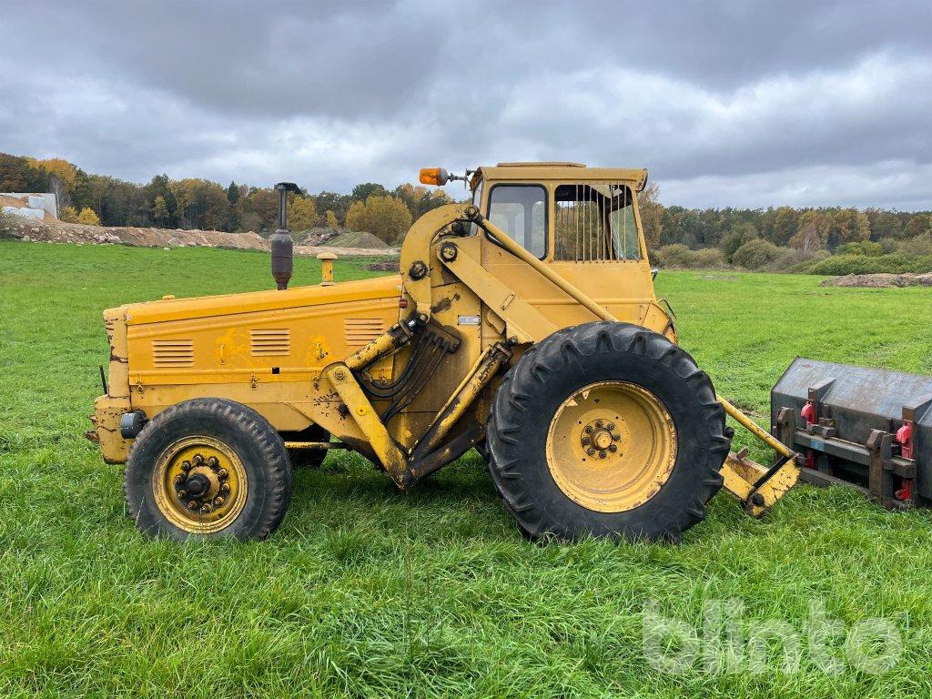 Volvo BM LM 218 TD - Wheel loader: picture 4 Volvo BM LM 218 TD - Wheel loader: picture 4