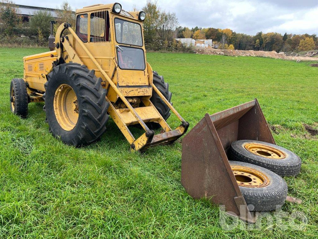 Volvo BM LM 218 TD - Wheel loader: picture 3 Volvo BM LM 218 TD - Wheel loader: picture 3