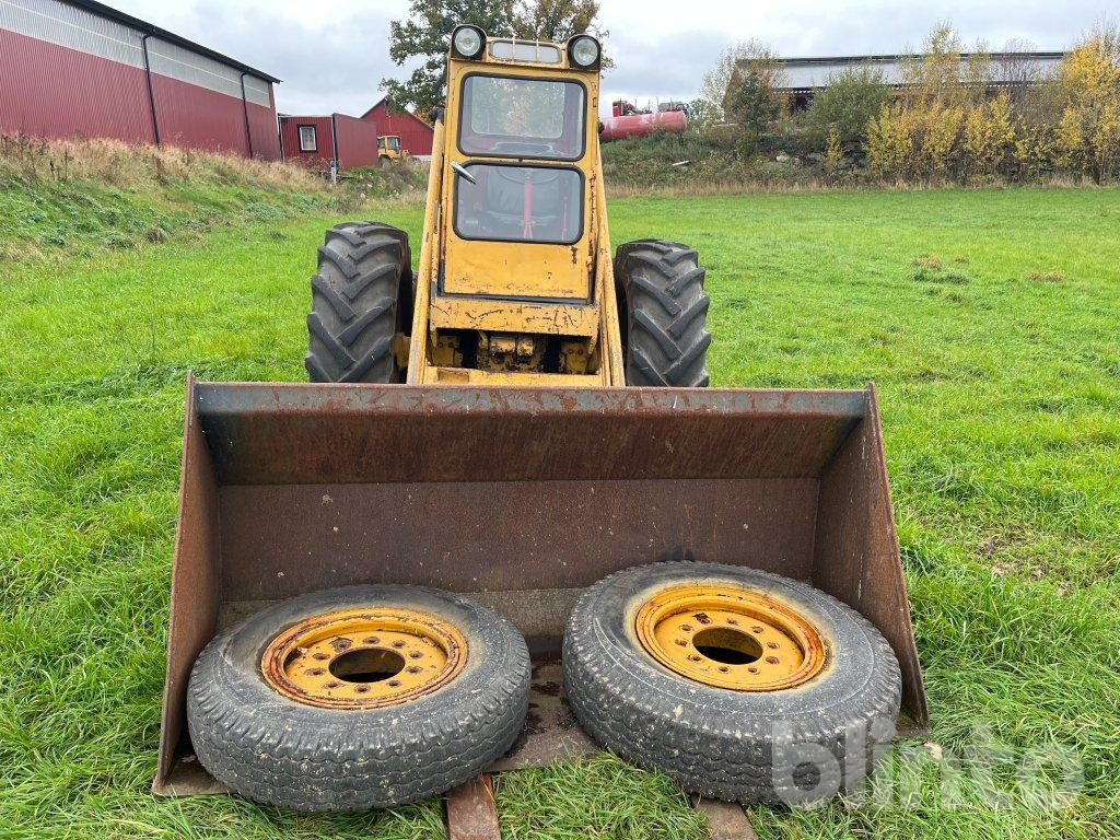 Volvo BM LM 218 TD - Wheel loader: picture 2 Volvo BM LM 218 TD - Wheel loader: picture 2