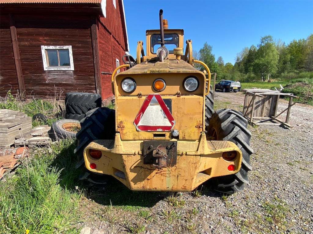 Volvo BM LM 841 - Wheel loader: picture 4 Volvo BM LM 841 - Wheel loader: picture 4