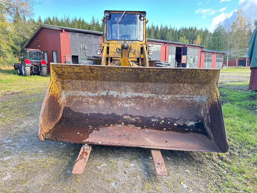 Volvo BM / Parca 854 - Wheel loader: picture 3 Volvo BM / Parca 854 - Wheel loader: picture 3