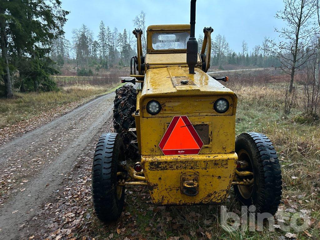 Volvo BM218 - Wheel loader: picture 3 Volvo BM218 - Wheel loader: picture 3