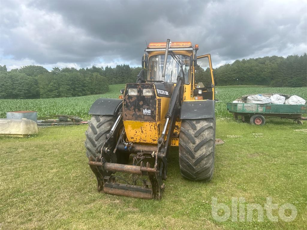 Volvo BM6300 - Tiltrotator & 4 Redskap - Backhoe loader: picture 3 Volvo BM6300 - Tiltrotator & 4 Redskap - Backhoe loader: picture 3