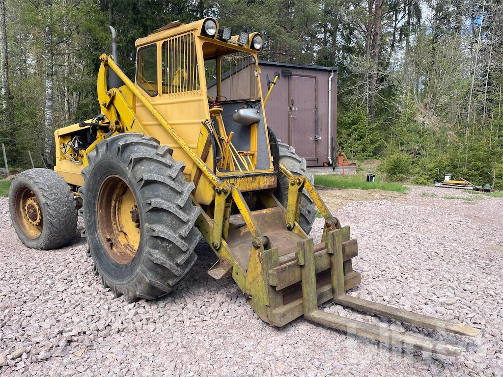 Volvo Bm 640 - Wheel loader: picture 2 Volvo Bm 640 - Wheel loader: picture 2