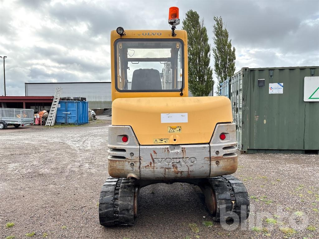 Volvo EC45 - Mini excavator: picture 5 Volvo EC45 - Mini excavator: picture 5