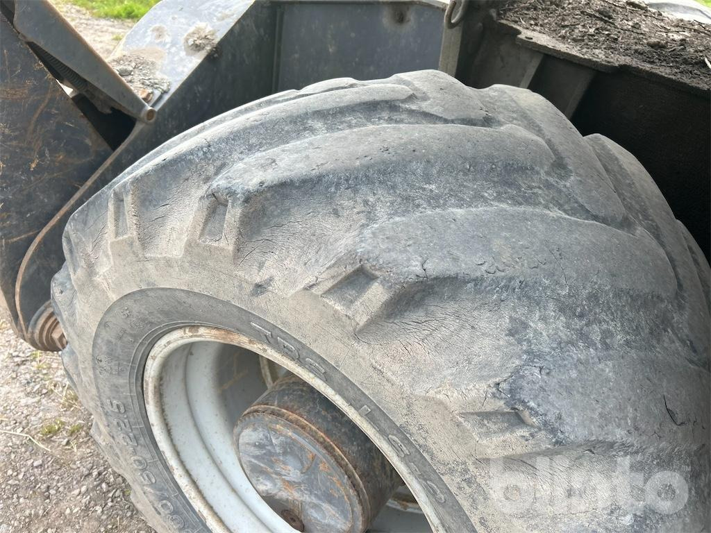 Volvo EW140 - Wheel excavator: picture 5 Volvo EW140 - Wheel excavator: picture 5
