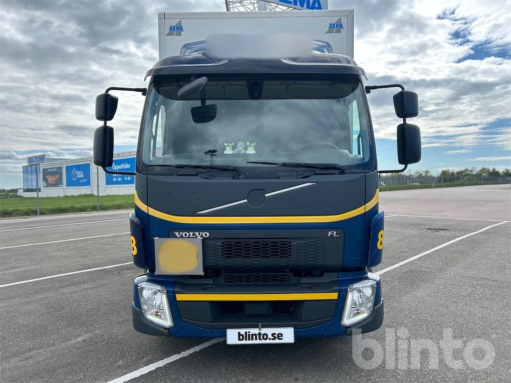 Volvo FL280 4x2 SKAB Öpp. sida / Zepro - Box truck: picture 2 Volvo FL280 4x2 SKAB Öpp. sida / Zepro - Box truck: picture 2