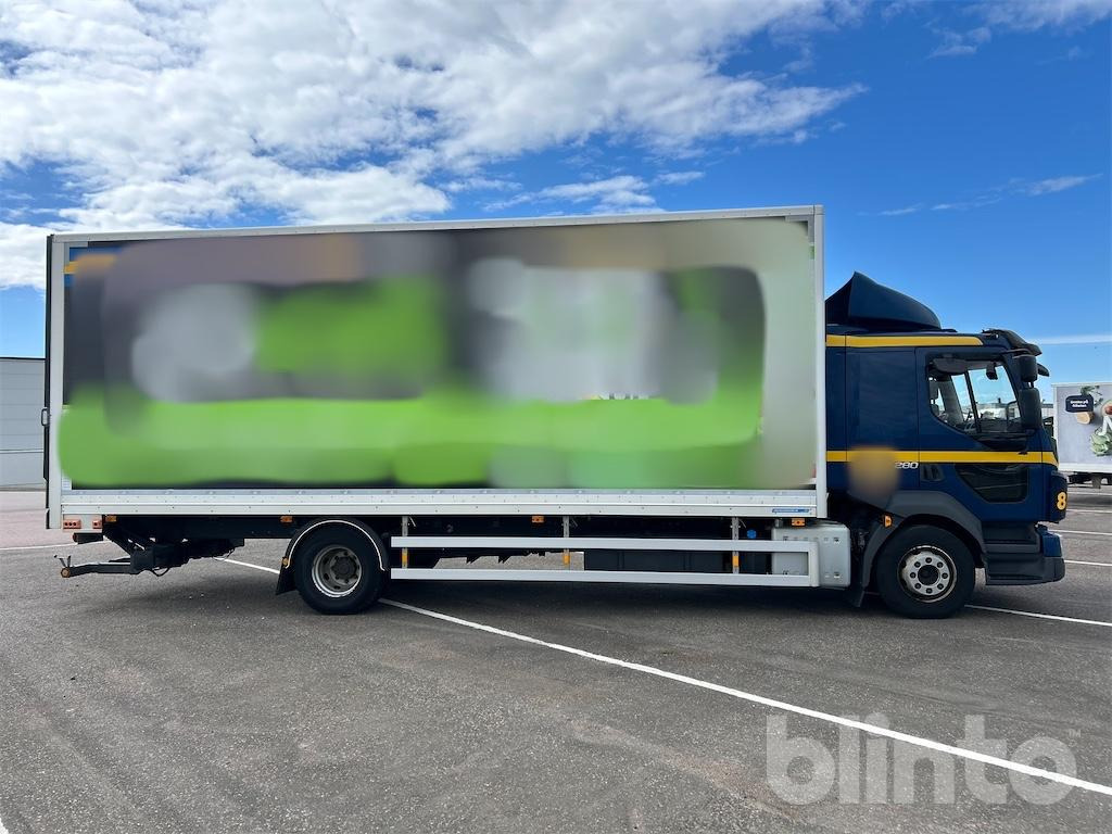 Volvo FL280 4x2 SKAB Öpp. sida / Zepro - Box truck: picture 5 Volvo FL280 4x2 SKAB Öpp. sida / Zepro - Box truck: picture 5