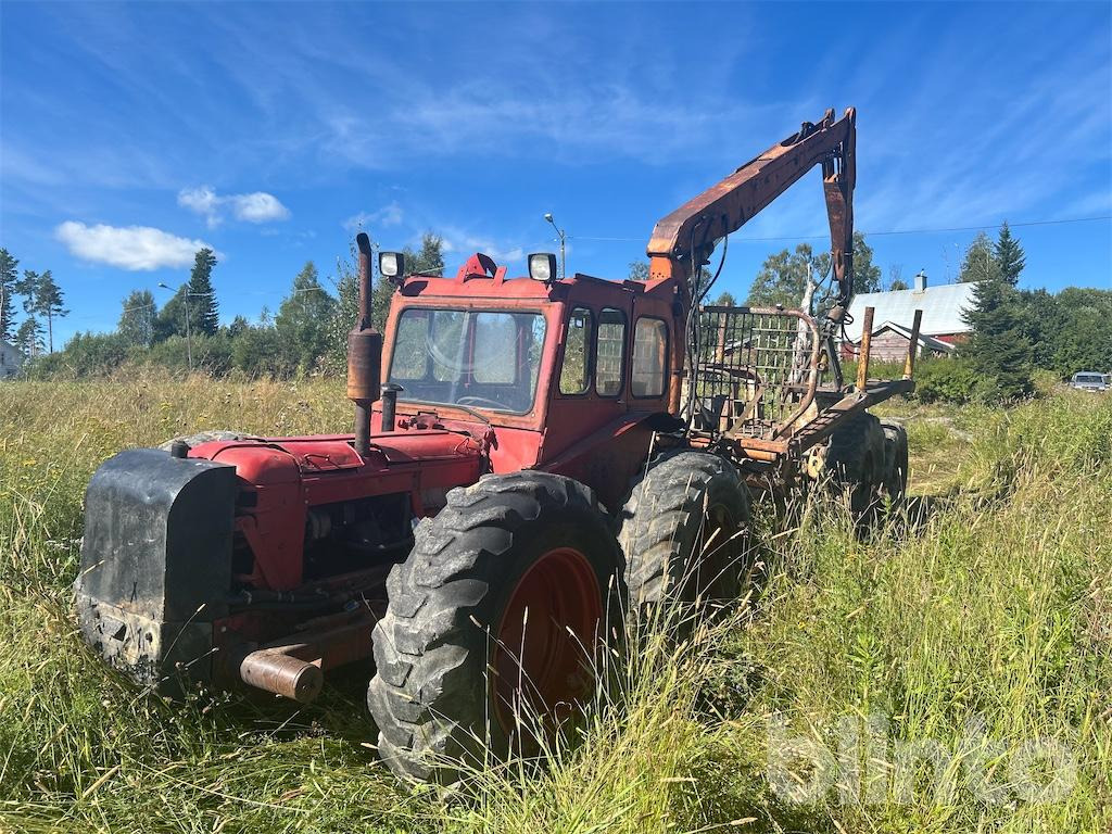 Volvo Hemek 350 - Forwarder: picture 1 Volvo Hemek 350 - Forwarder: picture 1