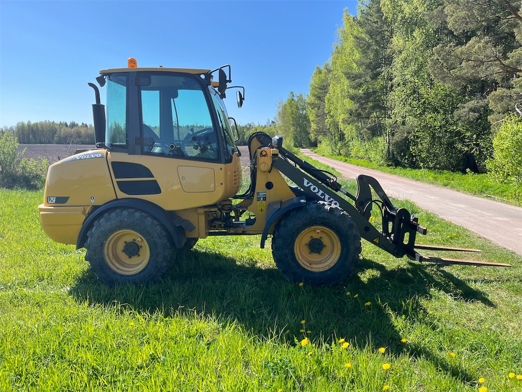 Volvo L25F Låga Timmar - Wheel loader: picture 4 Volvo L25F Låga Timmar - Wheel loader: picture 4