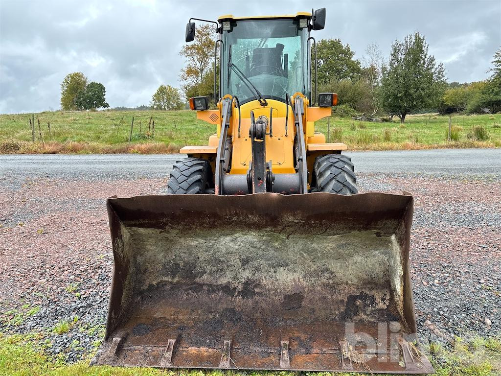 Volvo L30B - Wheel loader: picture 3 Volvo L30B - Wheel loader: picture 3