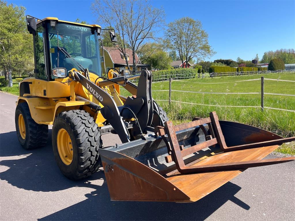 Volvo L30G - Wheel loader: picture 5 Volvo L30G - Wheel loader: picture 5