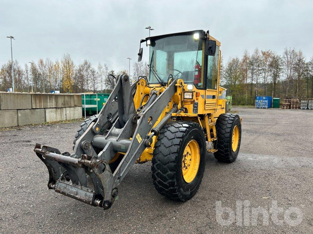 Volvo L50B - Wheel loader: picture 1 Volvo L50B - Wheel loader: picture 1