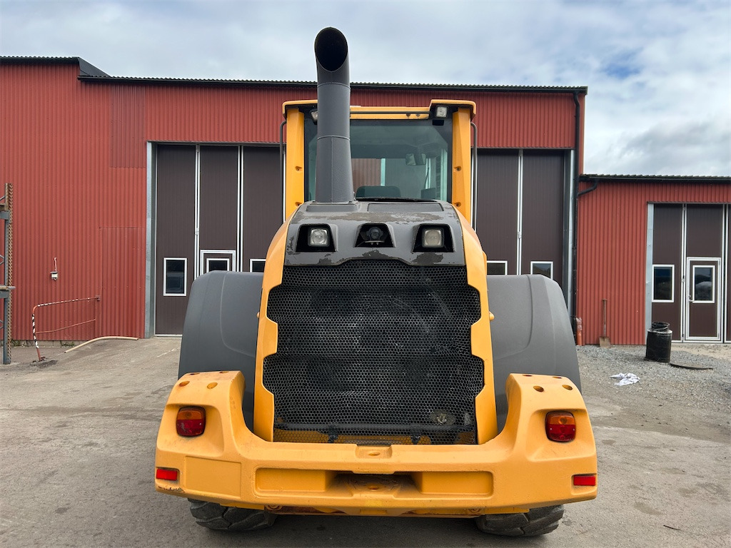 Volvo L60G - Wheel loader: picture 4 Volvo L60G - Wheel loader: picture 4