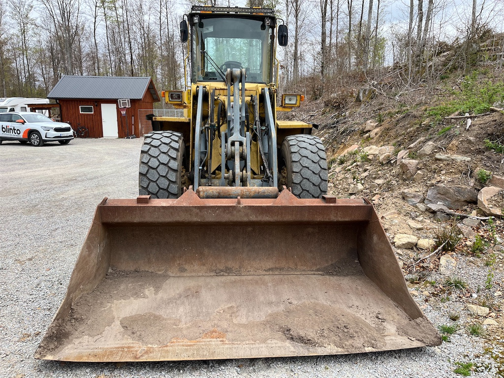 Volvo L90C - Wheel loader: picture 2 Volvo L90C - Wheel loader: picture 2
