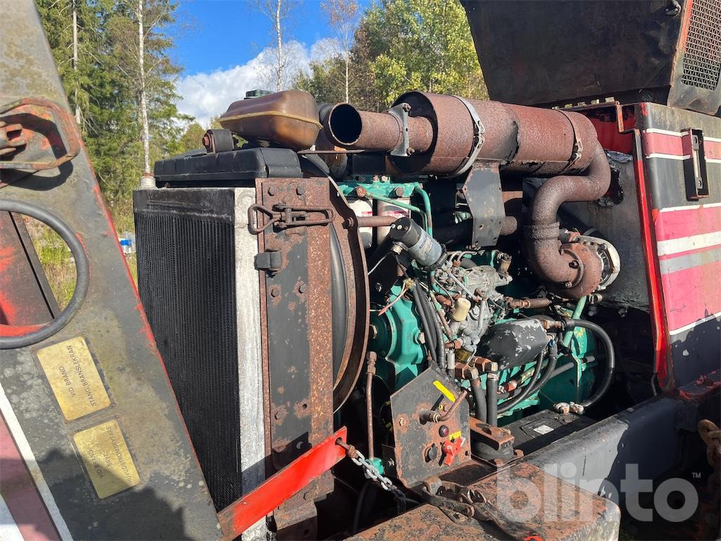 Volvo TD45B - Engine for Truck: picture 2 Volvo TD45B - Engine for Truck: picture 2