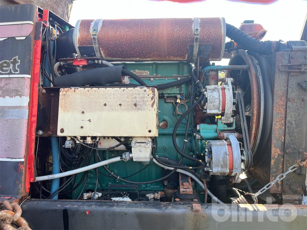Volvo TD45B - Engine for Truck: picture 4 Volvo TD45B - Engine for Truck: picture 4